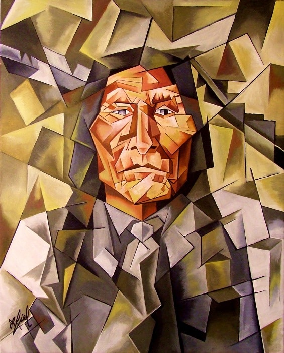 cubism artwork