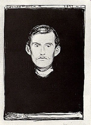 Best painters of all time - Edvard Munch