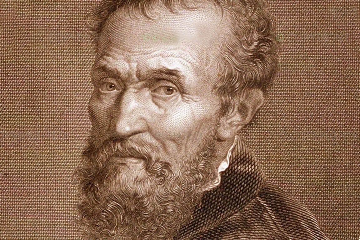 Best painting artists of all time - Michelangelo