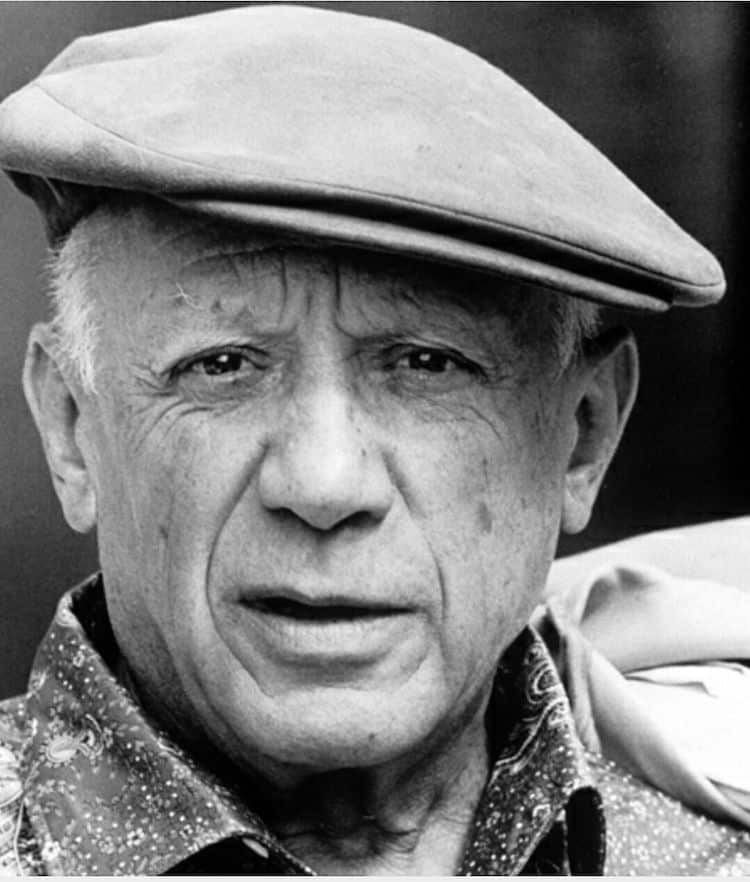 Best painters of all time - Pablo Picasso