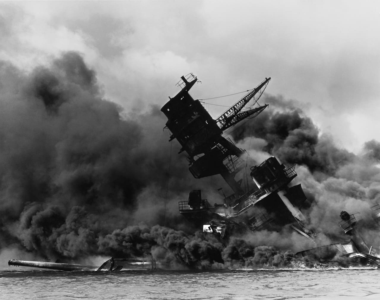 What started world war II? - Attack on Pearl Harbor