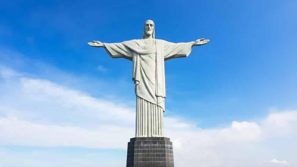 The seven wonders of the world - Christ, the Redeemer