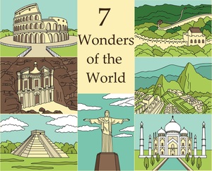 The Seven Wonders Of The World