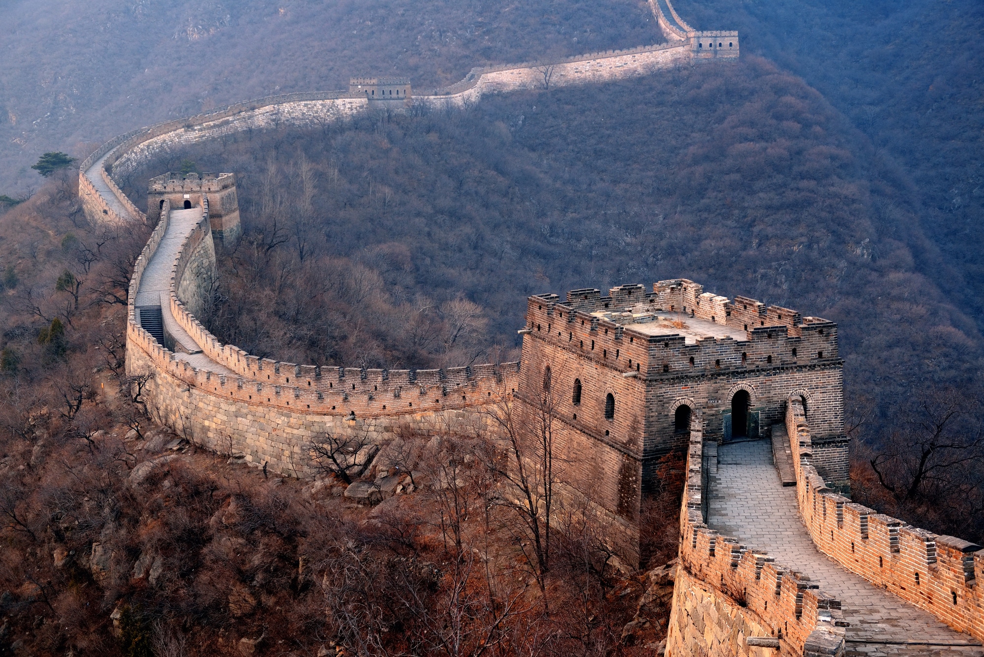 7 wonders of the world - Great Wall of China