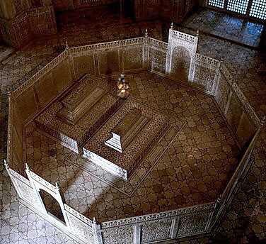 Tombs of Mumtaz Mahal and Shah Jahan