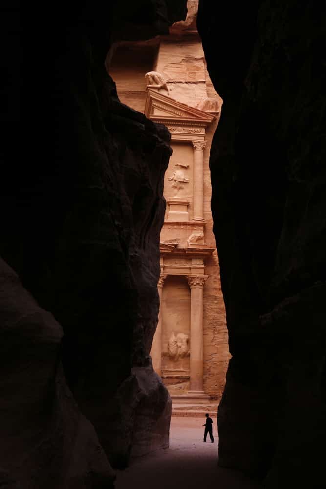 Entrance to Petra 2