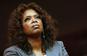 The heartbreaking but Inspiring Success Story of Oprah Winfrey