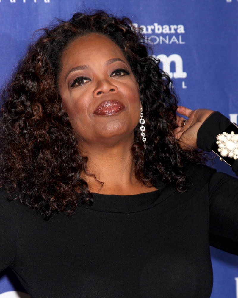 The success story of Oprah Winfrey - Oprah Winfrey