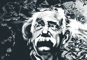 Albert Einstein, The genius – A Complete Biography