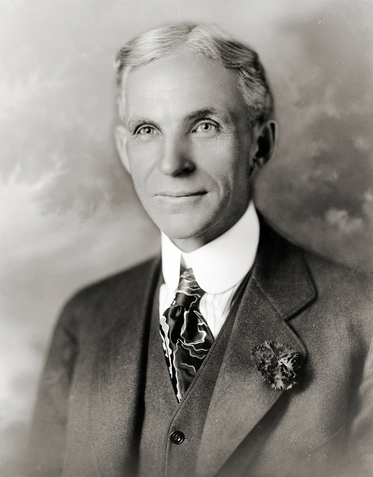 henry ford biography in english