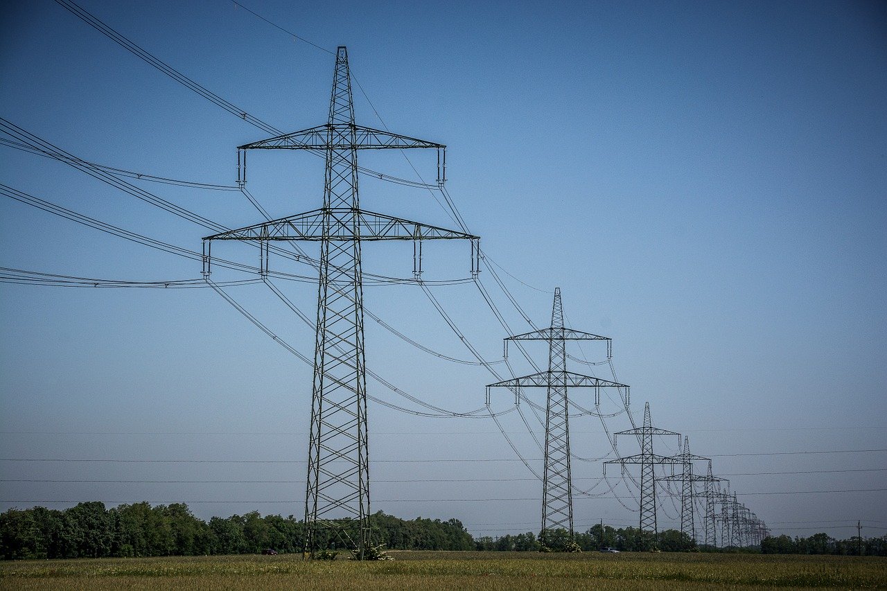 Dangers of electromagnetic radiation - Power lines