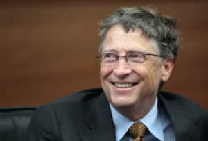 Biography Of Bill Gates, The Computer Wizard