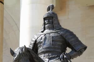 Biography Of Genghis Khan, The Wrath Of The Gods
