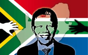 Biography of Nelson Mandela, The Hero of South Africa