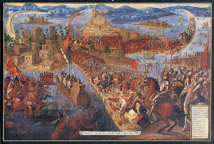 Settler Colonialism - Spanish conquest of the Incas