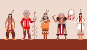 The Indigenous Peoples of the Americas – Tribes, History, & Downfall