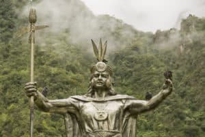 Inca God