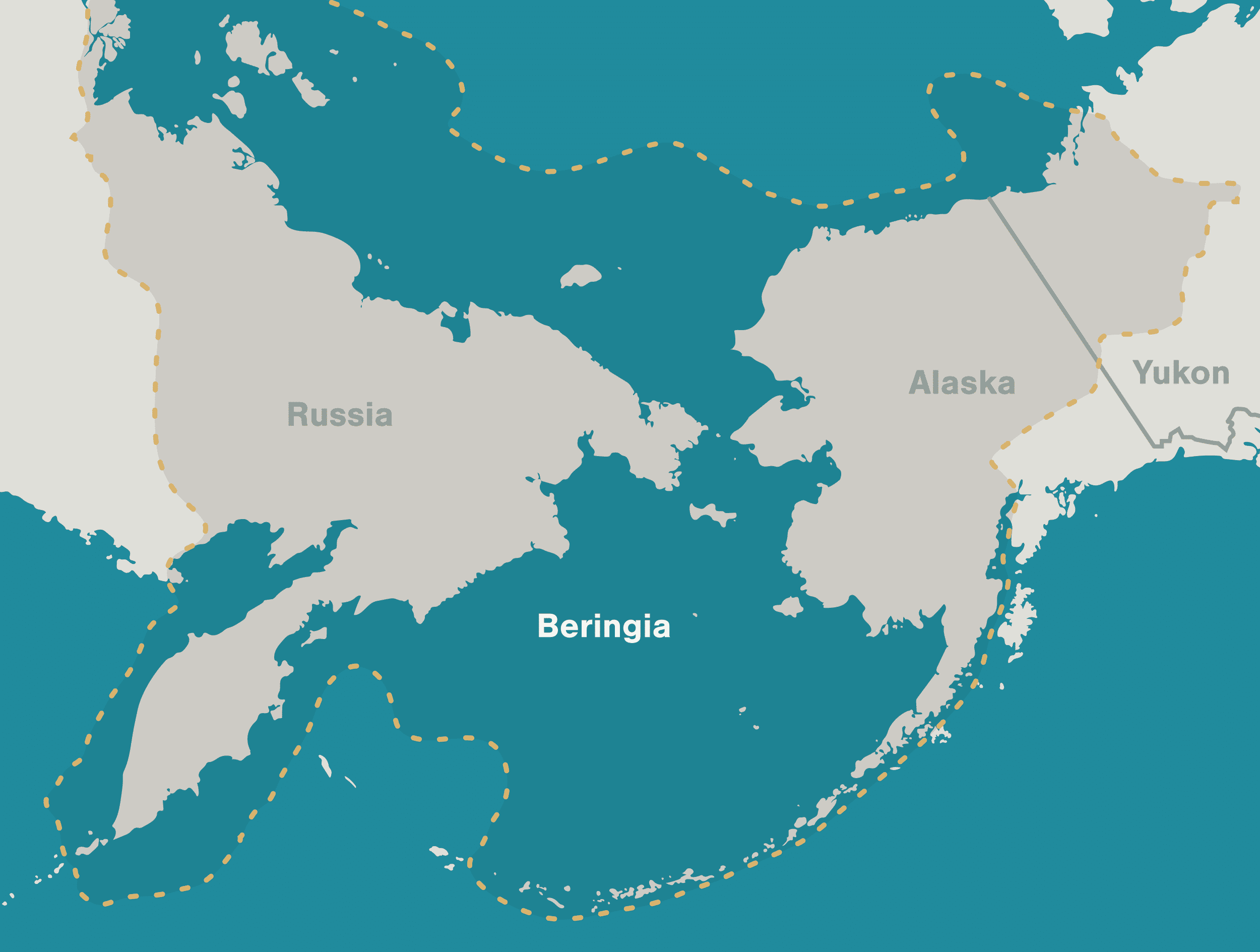 An outline of Beringia