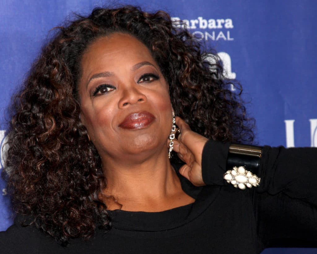 The 5 Books of Oprah Winfrey You Need To Read WISURU