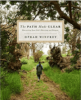 The cover picture of the book, The Path made clear